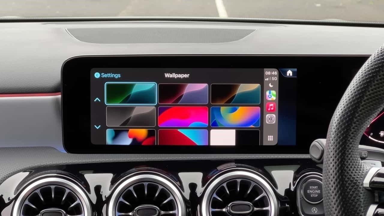 Apple CarPlay, iOS 18 ile Gelişmiş Özelliklere Sahip Oluyor