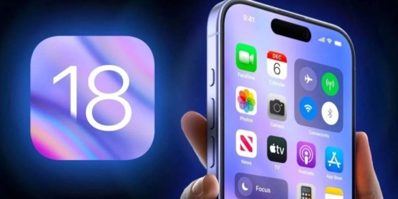 Apple’ın iOS 18 Güncellemesi Yeni Özellikler ve Yenilikler