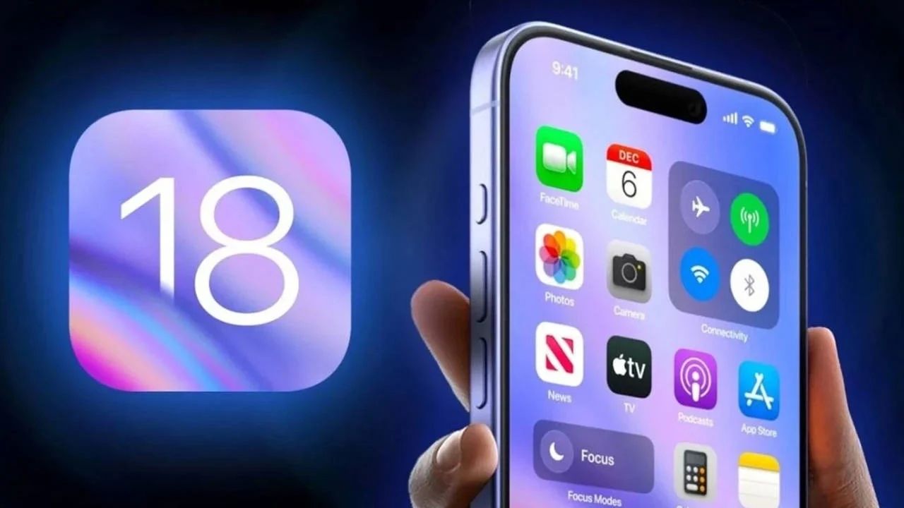 Apple’ın iOS 18 Güncellemesi Yeni Özellikler ve Yenilikler