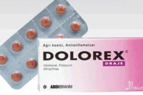 DOLOREX Nedir Faydaları ve Kullanım Alanları