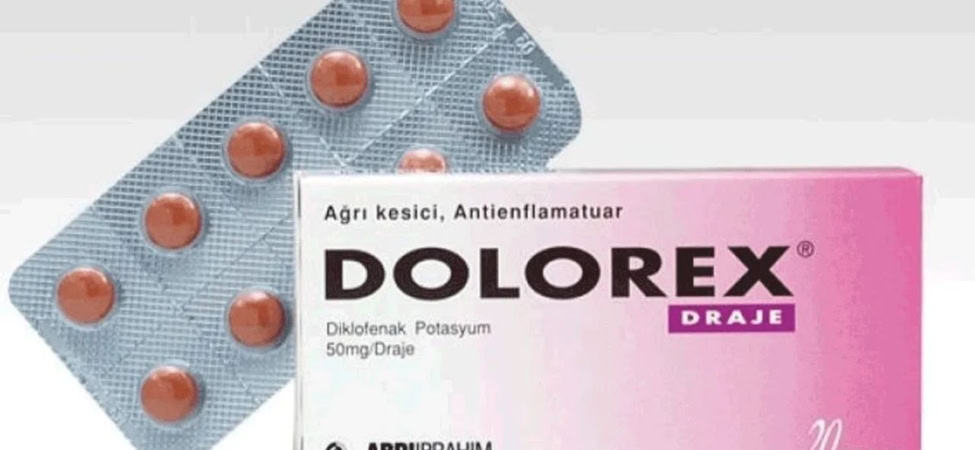 DOLOREX Nedir Faydaları ve Kullanım Alanları