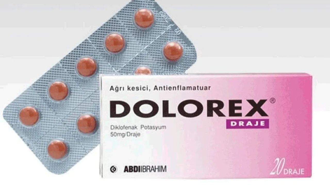 DOLOREX Nedir Faydaları ve Kullanım Alanları