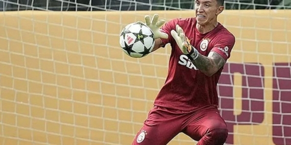 Fernando Muslera'ya Şok Ceza UEFA'nın Üç Maçlık Men Kararı Açıklandı