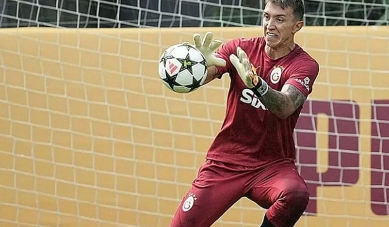 Fernando Muslera'ya Şok Ceza UEFA'nın Üç Maçlık Men Kararı Açıklandı