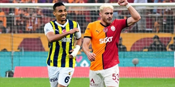 Galatasaray Derbiye Nasıl Hazırlandı ve Fenerbahçe’ye Nasıl Üstünlük Sağladı