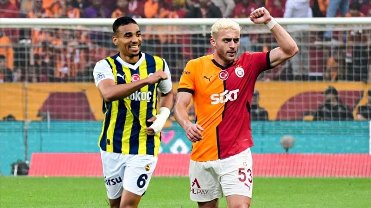 Galatasaray Derbiye Nasıl Hazırlandı ve Fenerbahçe’ye Nasıl Üstünlük Sağladı