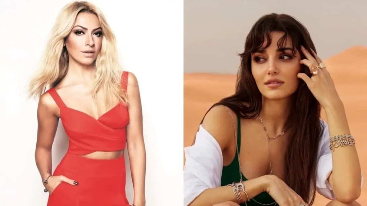 Hadise ve Hande Erçel Mükemmel Kadınlar Üzerine Bir Tartışma