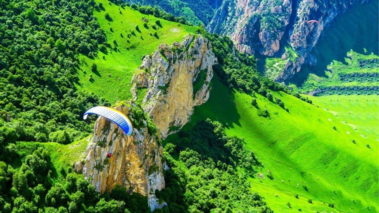 Karadeniz Dağları'nda Hangi Manzaralar Sizi Bekliyor