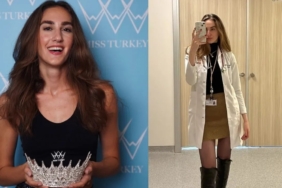 Miss Turkey 2024 Birincisi İdil Bilgen, Bingöl'de Görevine Başlayacak