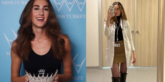 Miss Turkey 2024 Birincisi İdil Bilgen, Bingöl'de Görevine Başlayacak