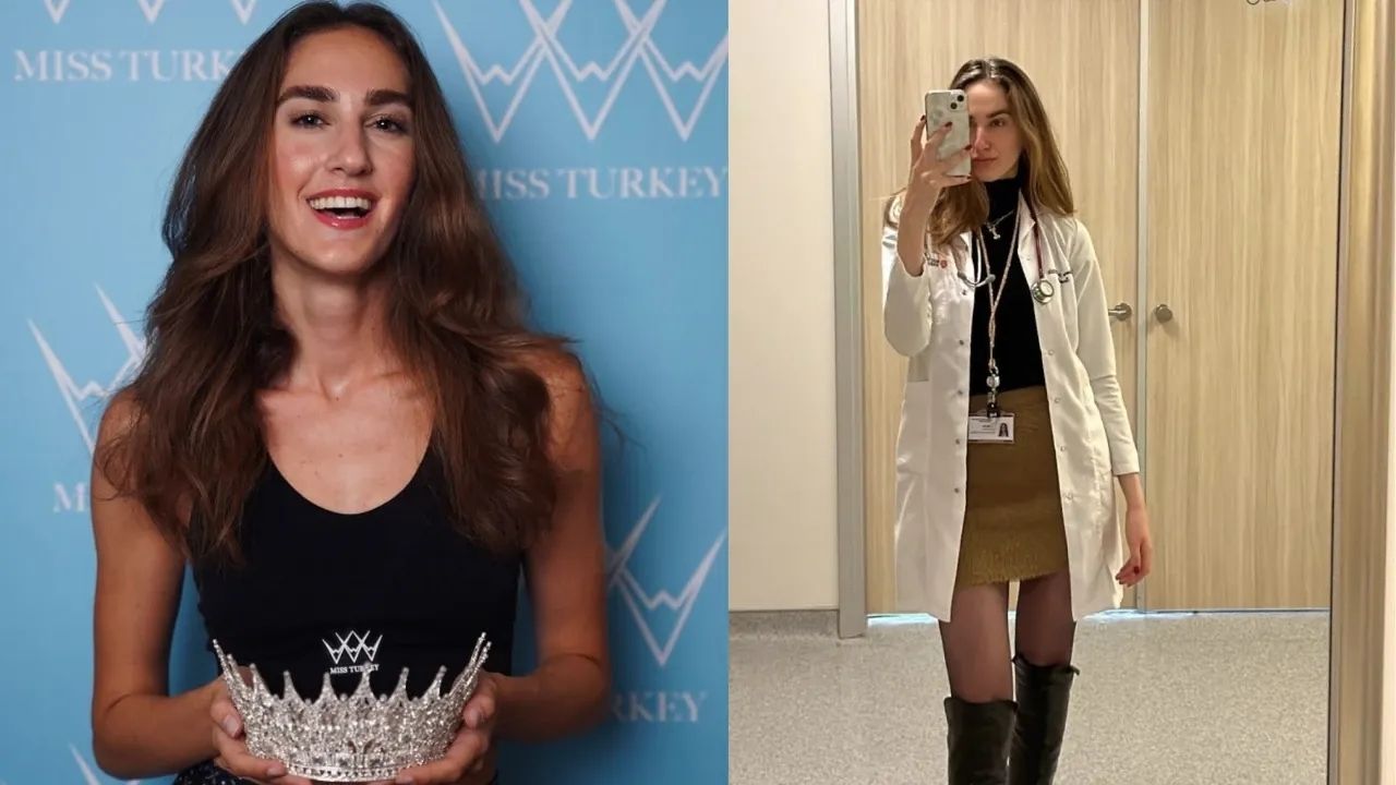 Miss Turkey 2024 Birincisi İdil Bilgen, Bingöl'de Görevine Başlayacak