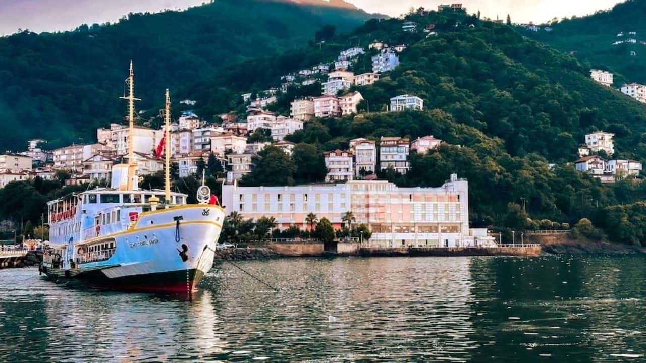 Ordu'da Konaklama İçin En İyi Yerler Neresi