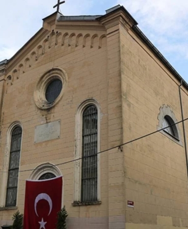 Santa Maria Kilisesi Saldırısının Planlayıcısı Viskhan Soltamatiov İstanbul'da Tutuklandı