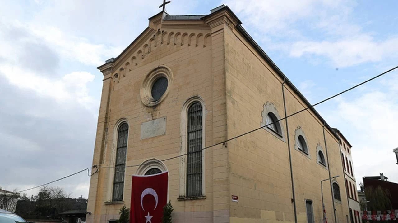 Santa Maria Kilisesi Saldırısının Planlayıcısı Viskhan Soltamatiov İstanbul'da Tutuklandı