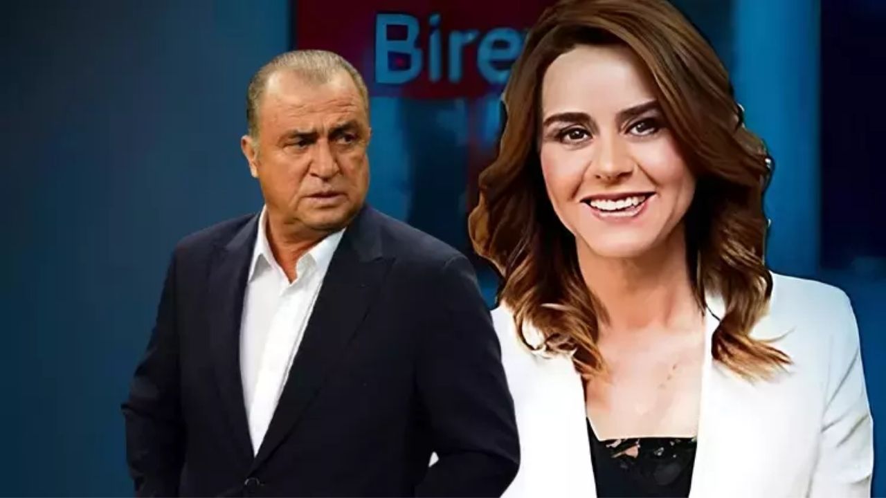 Seçil Erzan Fatih Terim'den Aldığım Parayı Başkalarına Faiz Olarak Ödedim