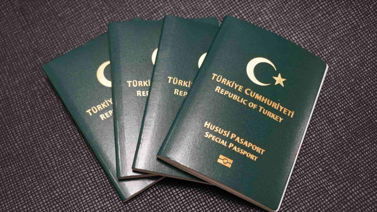 Yeşil Pasaportun Tarihçesi Geçmişten Günümüze Gelişimi