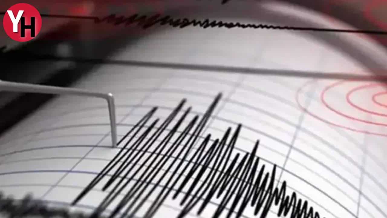 Son Dakika Konya’da 3.3 Büyüklüğünde Deprem