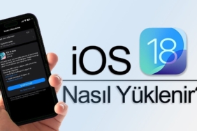 iOS 18 Nasıl Yüklenir Güncelleme Adımları ve Temiz Kurulum Kılavuzu