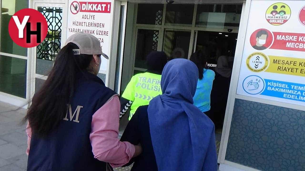 Karaman’da “Kışkaç” operasyonu