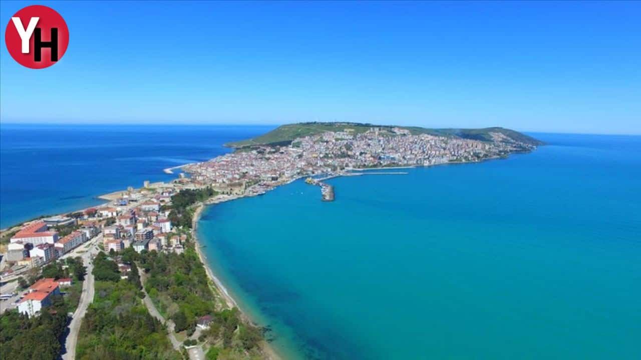 Sinop’ta Gezilecek Yerler Listesi İle Tatil Keyfi