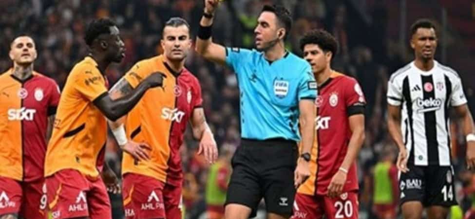 Arda Kardeşler Derbi Sonrası Şok Yaşadı! Maçlarda Görev Almayacak