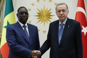 Cumhurbaşkanı Erdoğan, Senegal Cumhurbaşkanı ile Önemli Görüşmeler Gerçekleştirdi