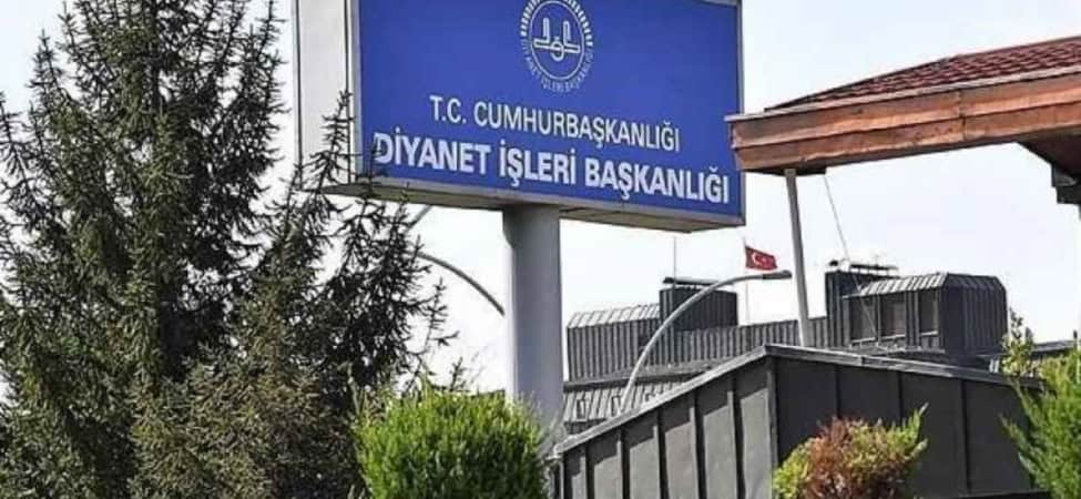 Diyanet İşleri Başkanlığı 20 Personel Alımı Yapacak