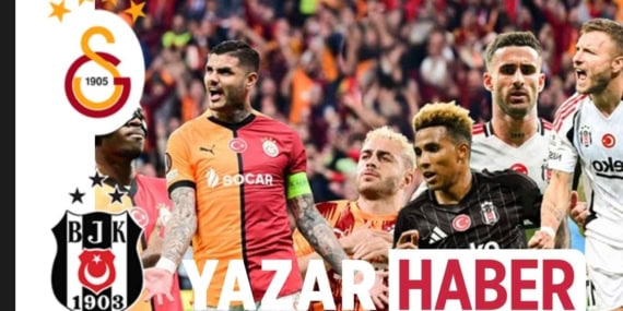 Galatasaray-Beşiktaş Derbisi Saat Kaçta, Hangi Kanalda Yayınlanacak (4)