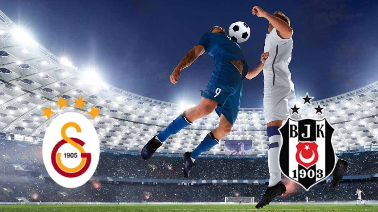 Galatasaray-Beşiktaş Derbisi Saat Kaçta, Hangi Kanalda Yayınlanacak