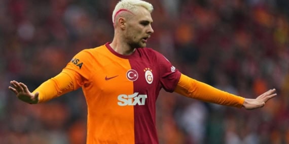 Galatasaray, Victor Nelsson ile Yeni Sözleşme İmzalamaya Hazırlanıyor Yıllık Ücrette Yüzde 30 Artış