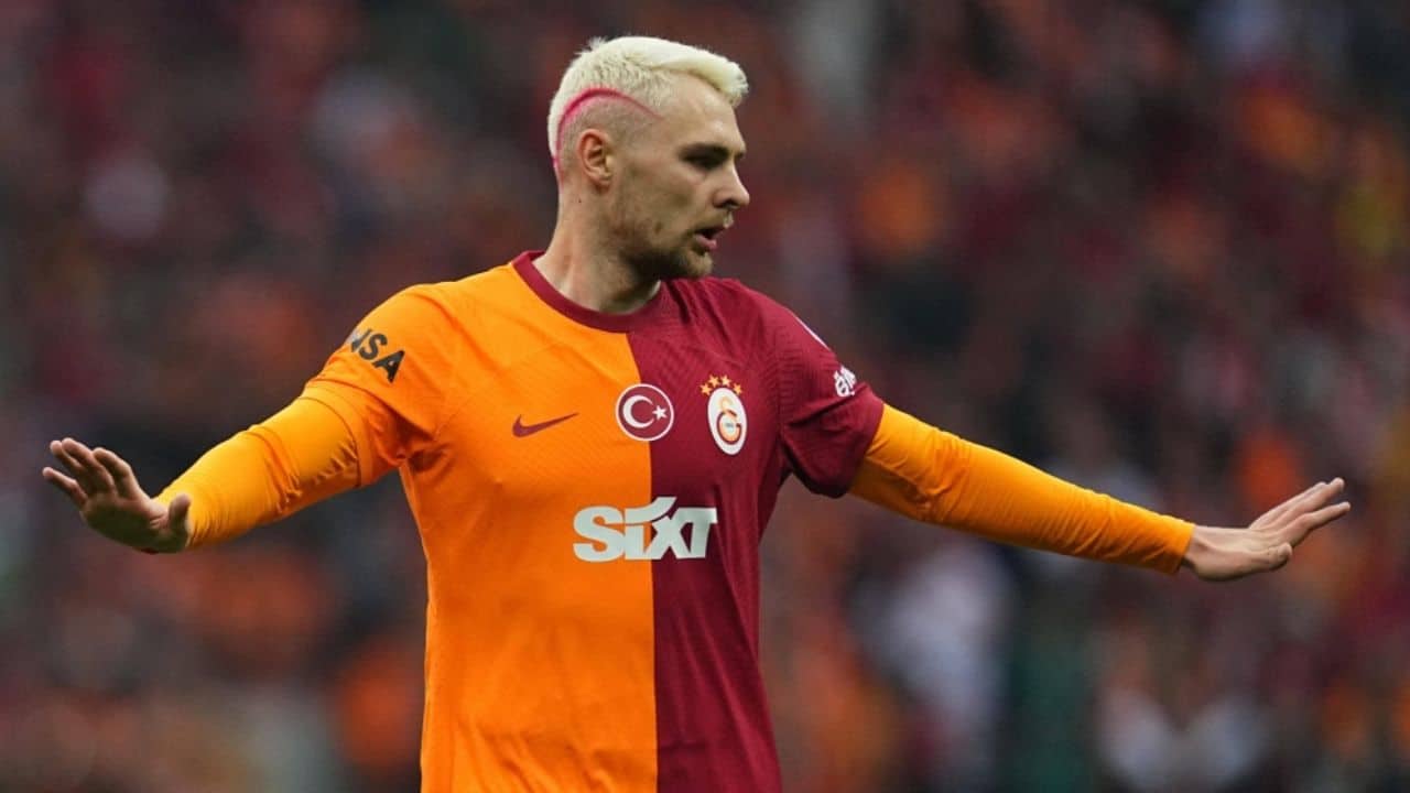 Galatasaray, Victor Nelsson ile Yeni Sözleşme İmzalamaya Hazırlanıyor Yıllık Ücrette Yüzde 30 Artış