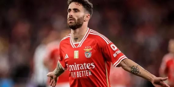 _Galatasaray'da Osimhen ve Rafa Silva Transfer İtirafı