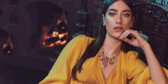 Hazal Kaya’dan Dobra İtiraflar Eşim Ali'ye Asılırlarsa Sadece Eğlenirim