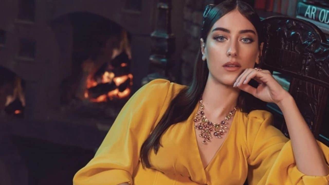 Hazal Kaya’dan Dobra İtiraflar Eşim Ali'ye Asılırlarsa Sadece Eğlenirim