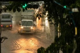 İstanbul'da Kuvvetli Sağanak Yağış Uyarısı Meteoroloji'den Son Tahminler