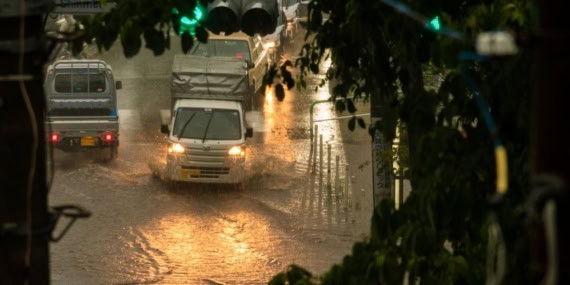 İstanbul'da Kuvvetli Sağanak Yağış Uyarısı Meteoroloji'den Son Tahminler