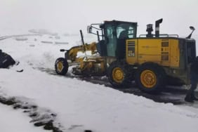 Lapa Lapa Kar Erken Bastırdı Meteorolojiden Son Dakika Uyarısı