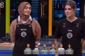 MasterChef Türkiye'de Beyza ve Kerem Arasındaki Gerginlik Kimseye Köstek Olmadım!