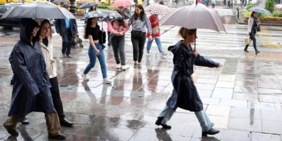 Meteoroloji'den Kritik Uyarı Perşembe Günü Soğuk Hava Geliyor!