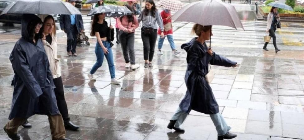 Meteoroloji'den Kritik Uyarı Perşembe Günü Soğuk Hava Geliyor!