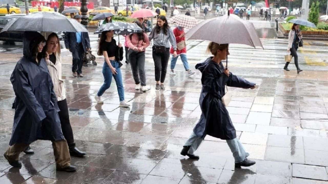 Meteoroloji'den Kritik Uyarı Perşembe Günü Soğuk Hava Geliyor!