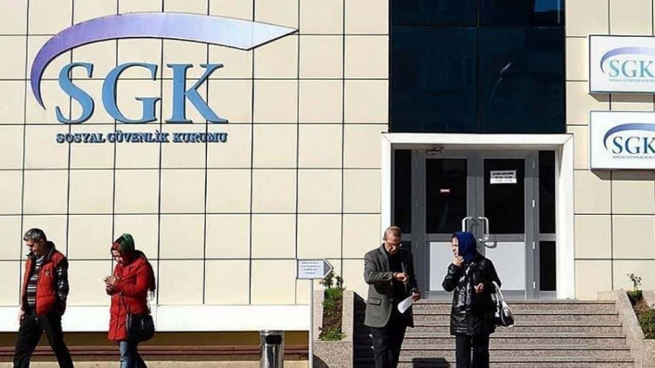 SGK'dan Müjde 45 Meslek Grubuna Erken Emeklilik İmkanı!