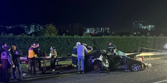 Türkiye'nin GündTekirdağ'da Kaza 1 Kişi Hayatını Kaybetti, 1 Kişi Yaralandıemindeki Savcı Yavuz Engin Kimdir