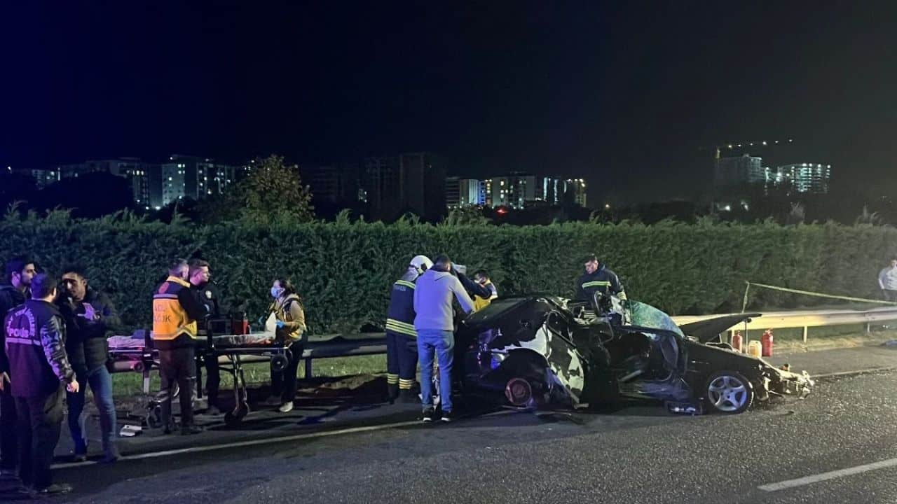 Türkiye'nin GündTekirdağ'da Kaza 1 Kişi Hayatını Kaybetti, 1 Kişi Yaralandıemindeki Savcı Yavuz Engin Kimdir