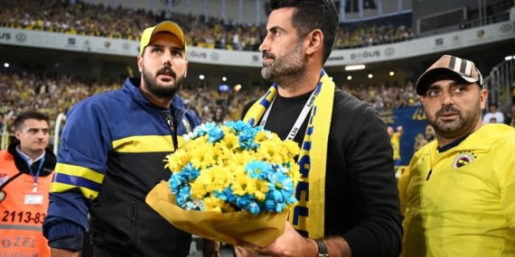 Volkan Demirel Fenerbahçe Taraftarının Duyguları Karmaşık