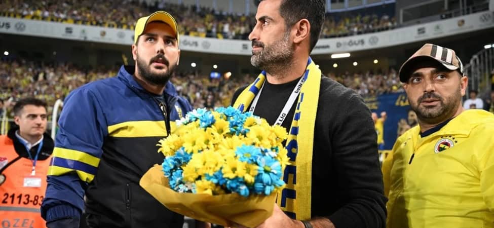 Volkan Demirel Fenerbahçe Taraftarının Duyguları Karmaşık