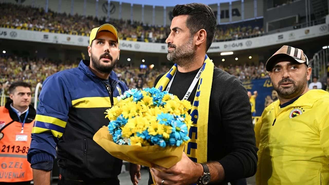 Volkan Demirel Fenerbahçe Taraftarının Duyguları Karmaşık