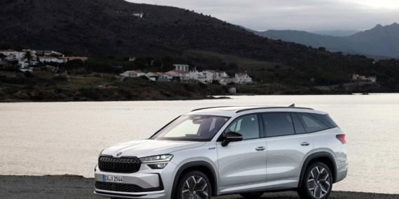 Yeni Skoda Kodiaq Sportline Türkiye'deki Fiyatı ve Özellikleri