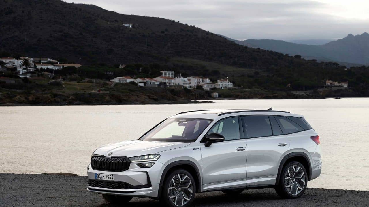 Yeni Skoda Kodiaq Sportline Türkiye'deki Fiyatı ve Özellikleri