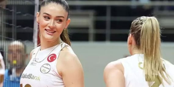 Zehra Güneş 17 Yaşından Beri Voleybolun Baskılarıyla Uğraşıyoruz!